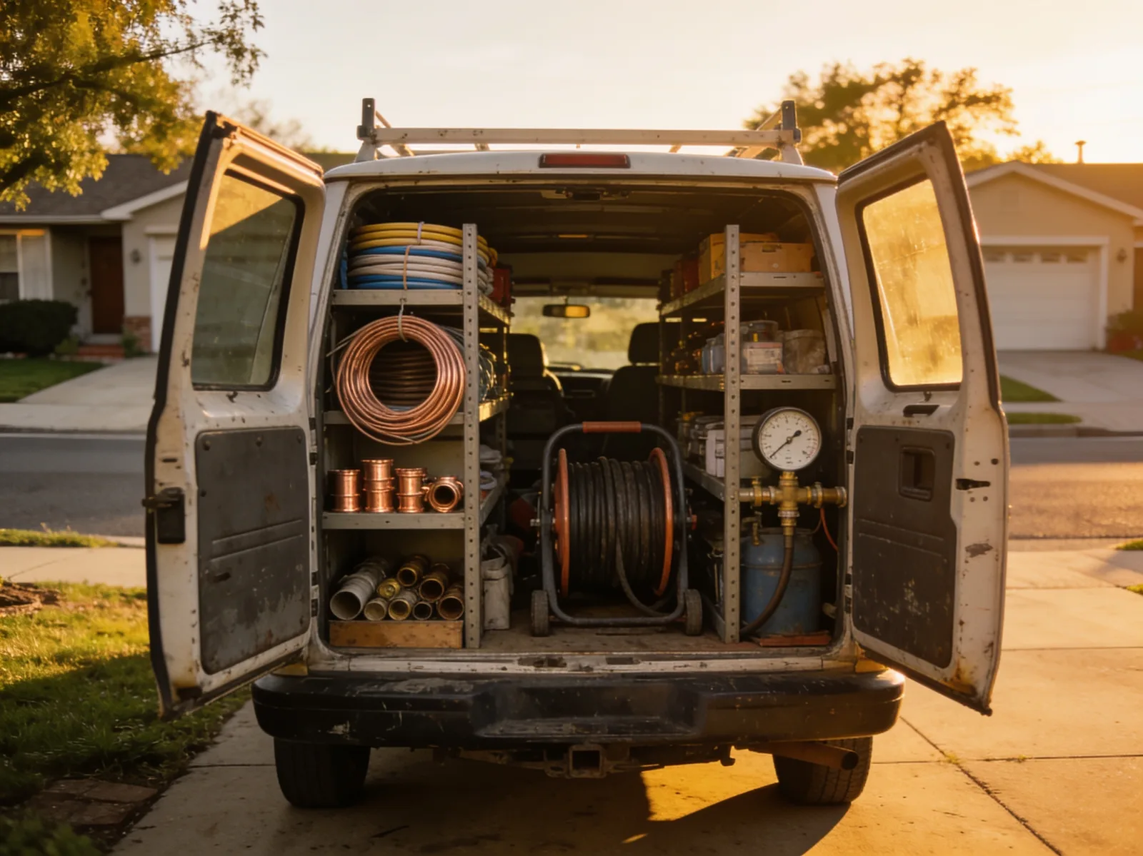 Emergency Plumber company in Williamsburg, OH